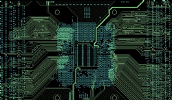  high speed control board