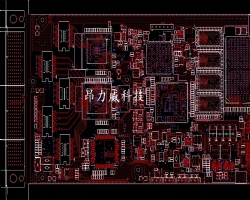 VPX板卡pcb