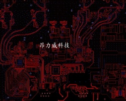 高通QCA9563路由器 pcb