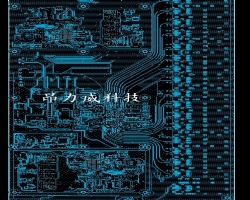 GigabitPON pcb