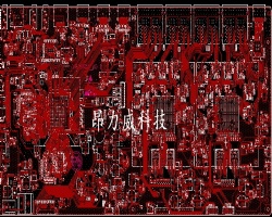 商显板卡PCB