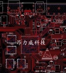 海思hi3716 pcb