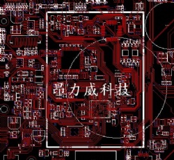 R328 pcb