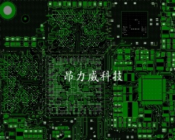 瑞芯微RK3588S pcb