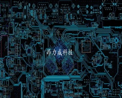 瑞芯微RK3399 pcb