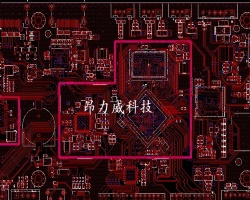 瑞芯微RK3566 pcb