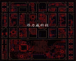 基站板卡PCB