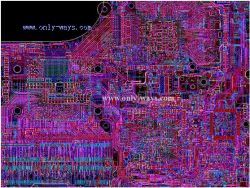 笔记本电脑pcb设计