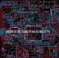 Vehicle traveling data recorder pcb