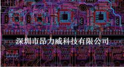 千兆交换机，14口交换机 PCB设计