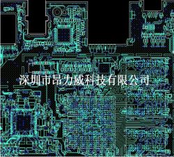 Intel bay trail-CR tablet PC pcb layout