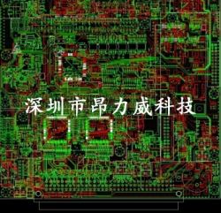 Automative products pcb