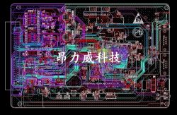 工控主板pcb