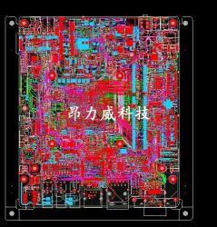 工控板PCB layout