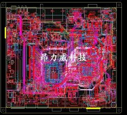 工业主板pcb