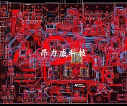 全志H6机顶盒产品pcb设计